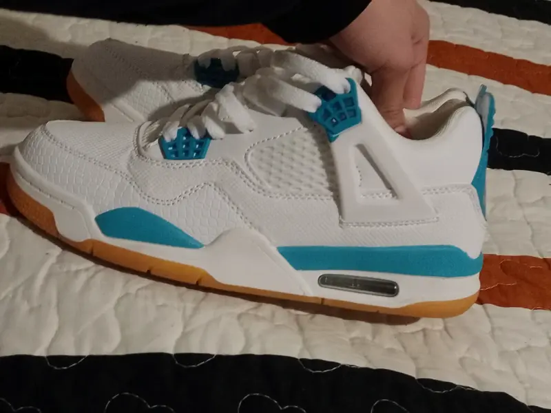 Zapatillas Jordan 4 - 3