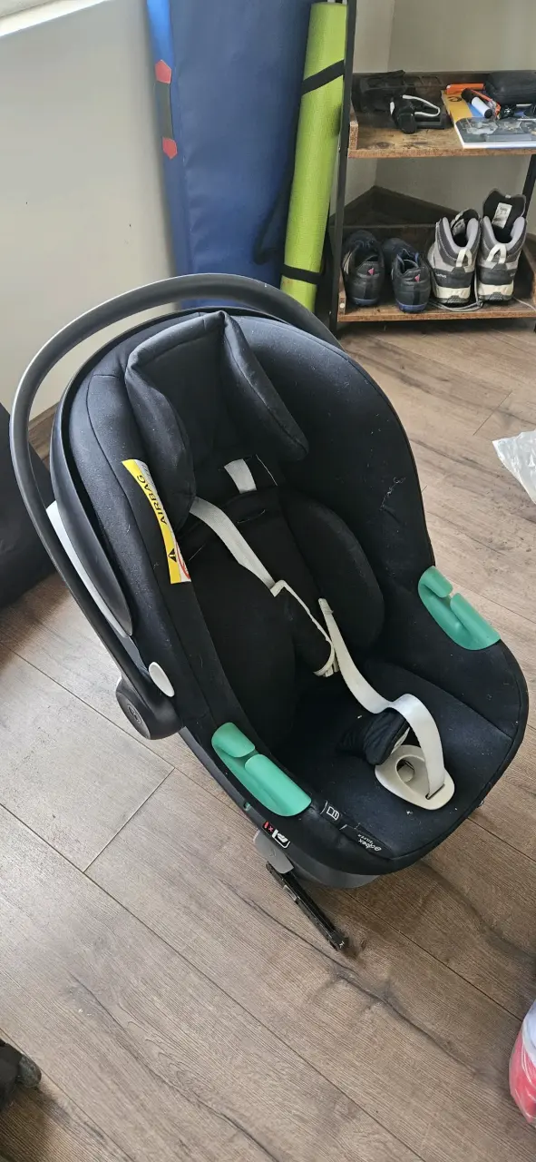 Silla de auto cybex aton s2
