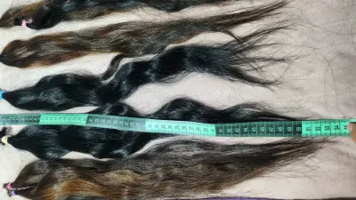 Extensiones de cabello Remy 51 cm - miniatura 3