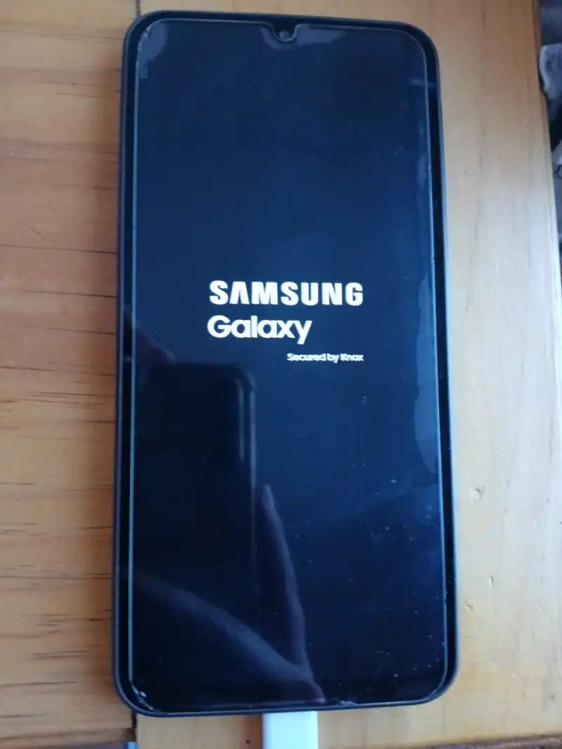 Samsung Galaxy A26 5G negro - 2