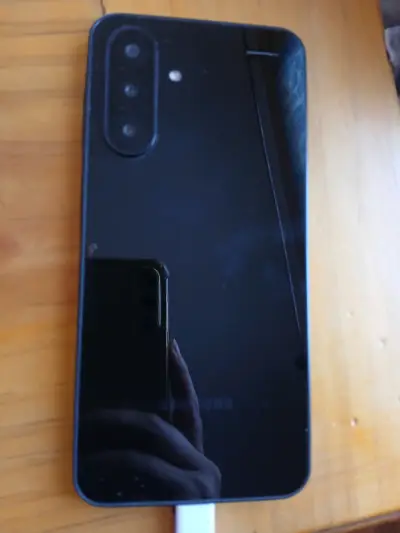 Samsung Galaxy A26 5G negro - miniatura 3