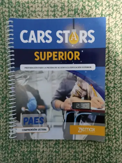 Libro CARS Stars Superior - miniatura 1