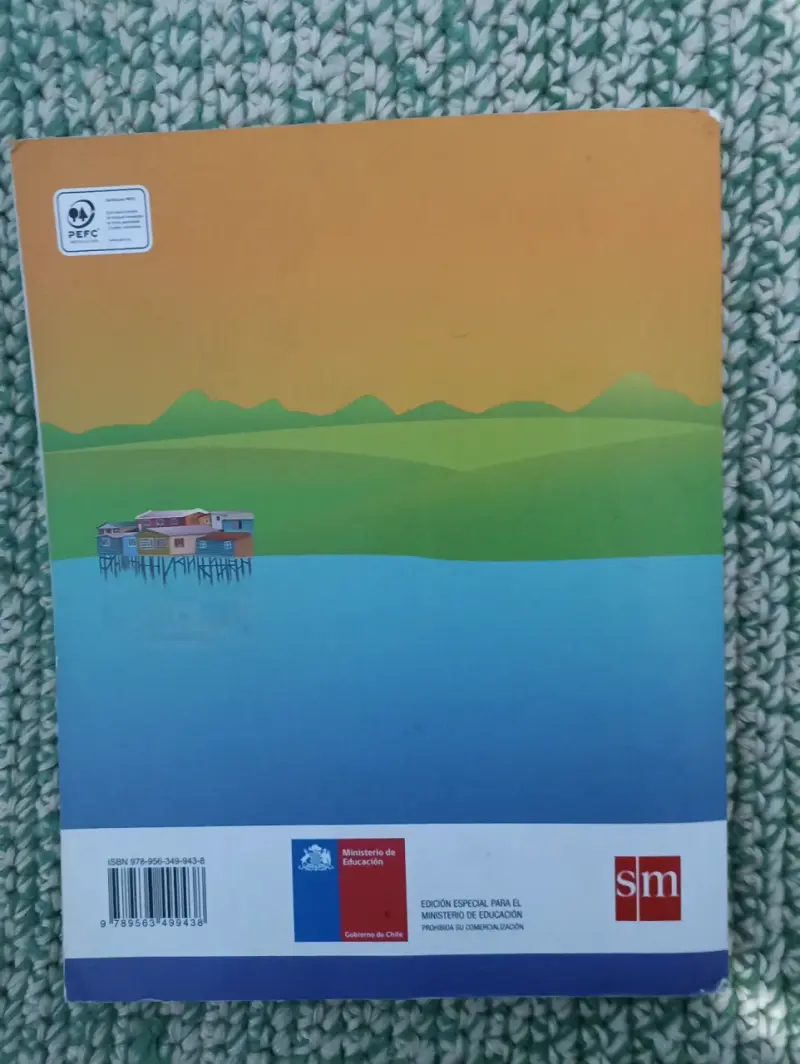 Libro Historia 7° Básico - 2