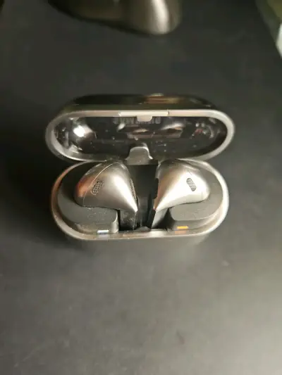 Audifonos samsung galaxy buds 3 - miniatura 3