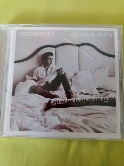 CD Voicenotes de Charlie Puth - miniatura 1