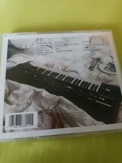 CD Voicenotes de Charlie Puth - miniatura 3