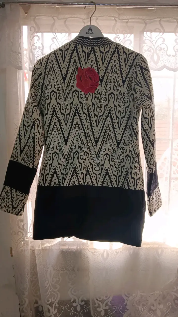Blazer largo Desigual - 1