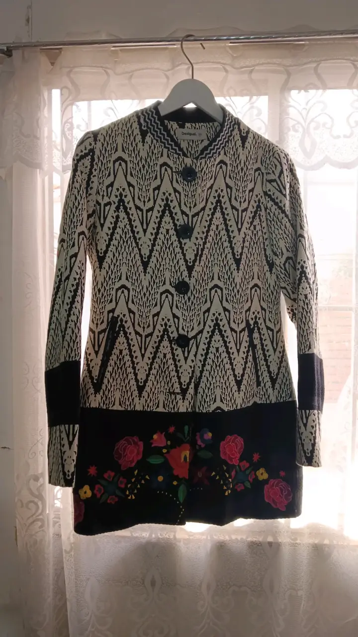 Blazer largo Desigual - 2