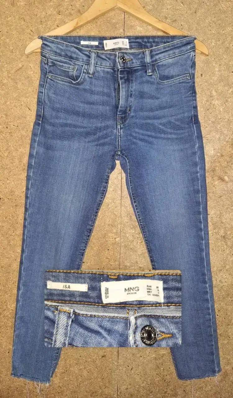 Jeans mujer varias marcas - 4