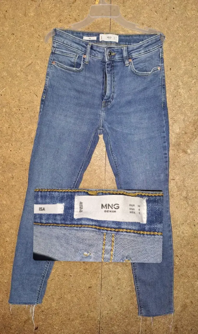 Jeans mujer varias marcas - 5