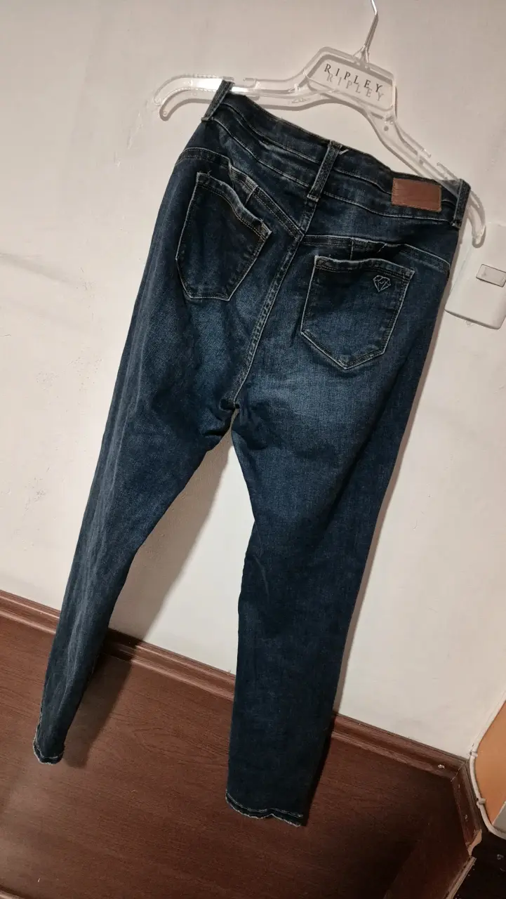 Jeans juveniles! - 2