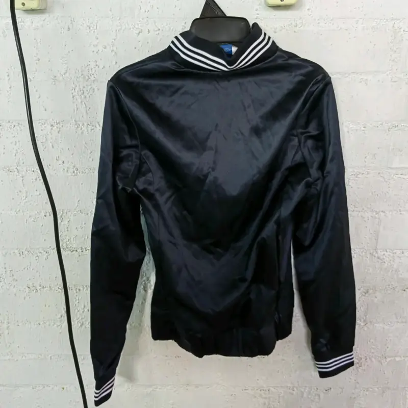 Chaqueta negra deportiva Adidas - 2