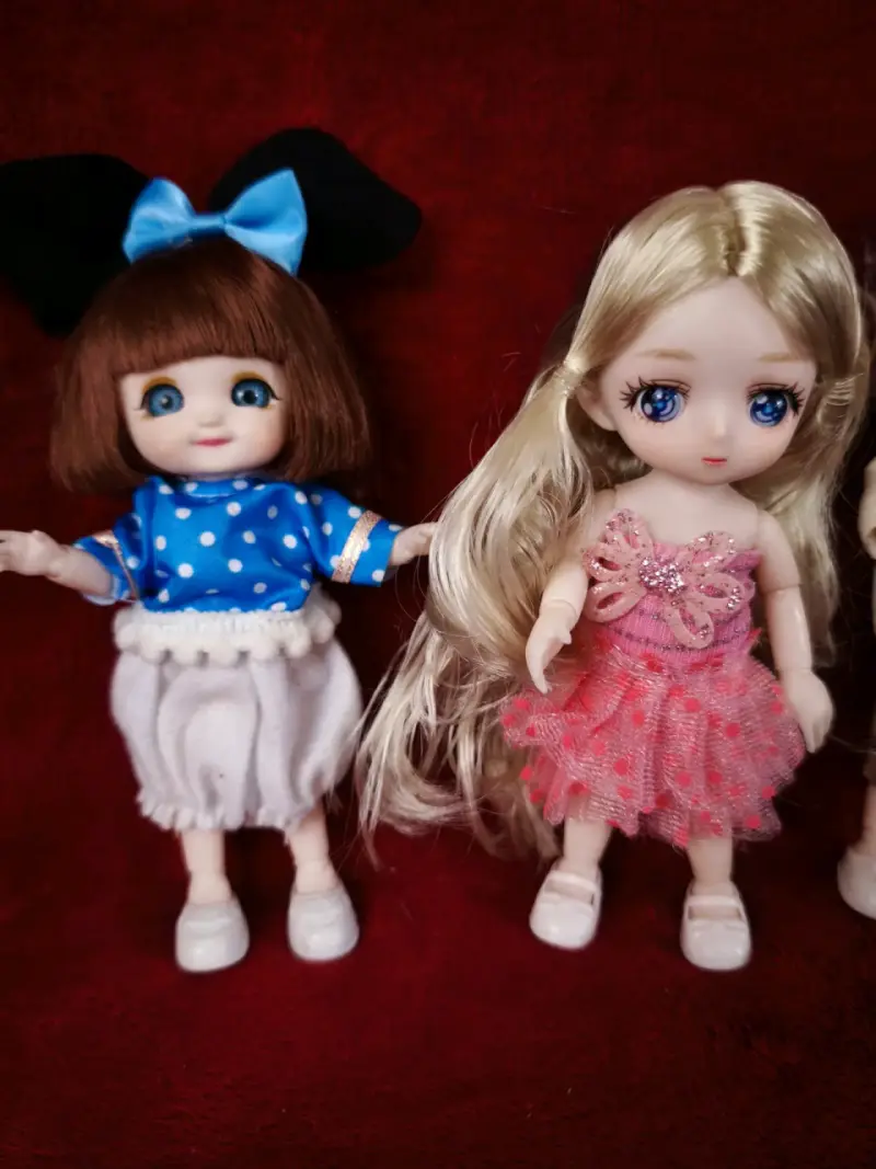 Conjunto de muñecas de colección - 2