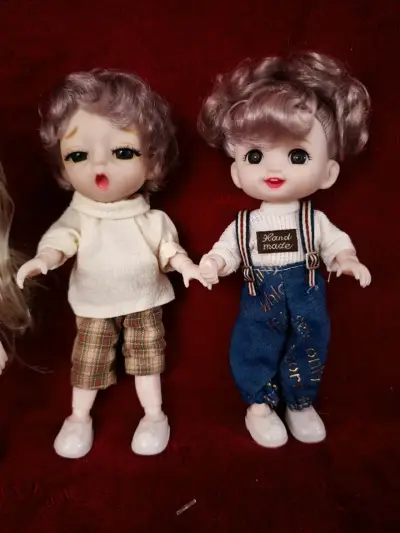Conjunto de muñecas de colección - miniatura 3