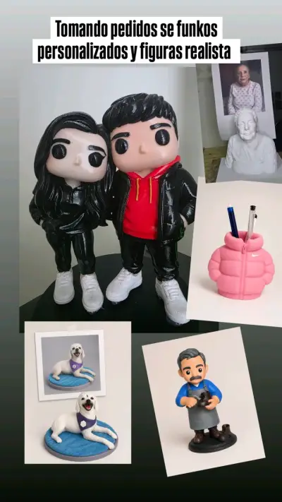 Figuras Funko personalizadas - miniatura 1