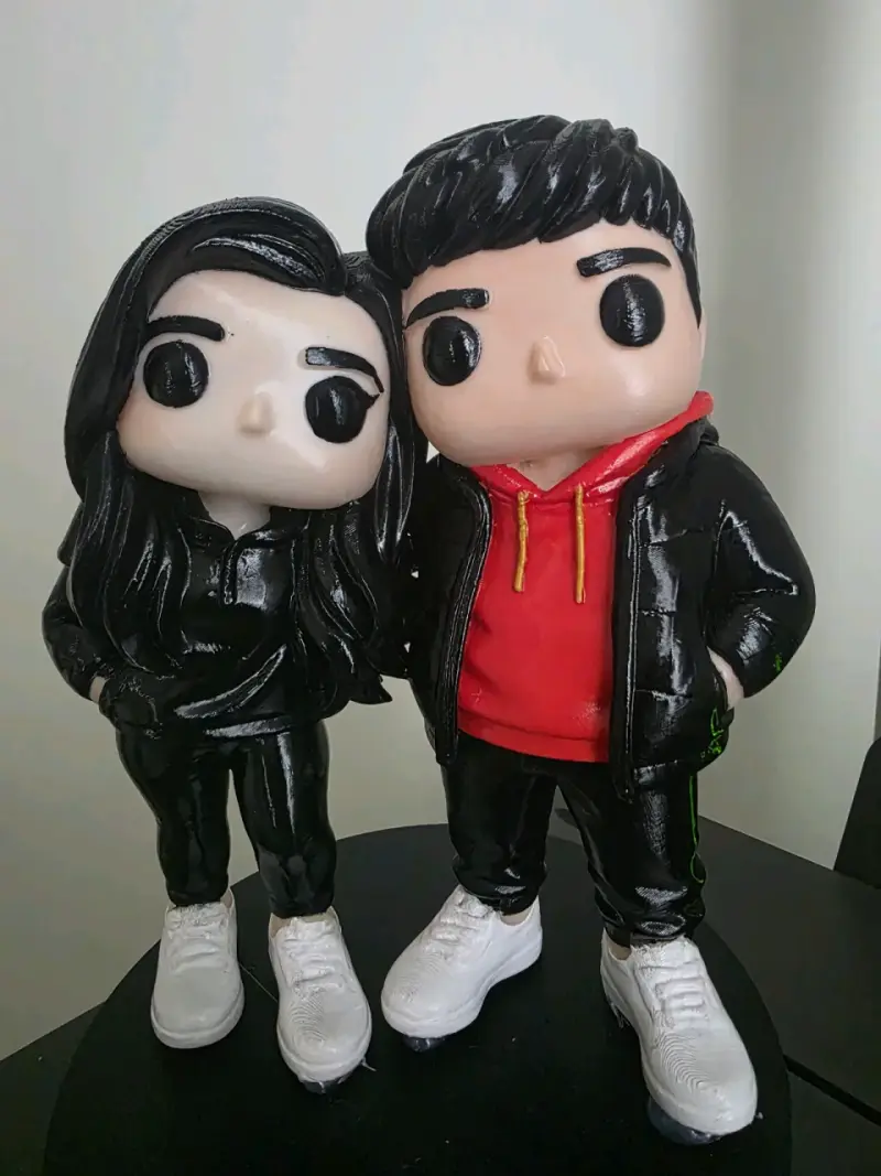 Figuras Funko personalizadas - 2