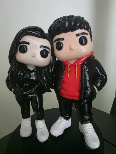 Figuras Funko personalizadas - miniatura 2