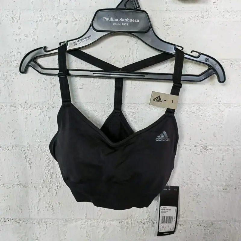 3 Top deportivo fucsia Adidas - 2