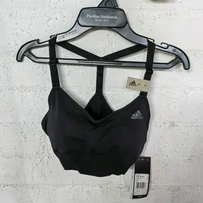3 Top deportivo fucsia Adidas - miniatura 2