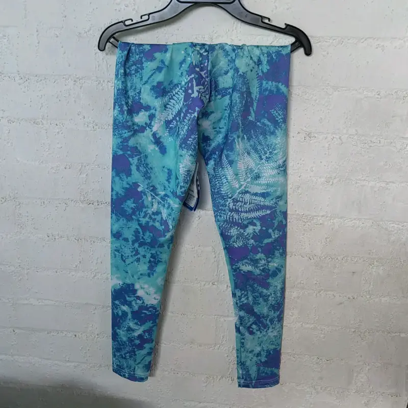 Polera + calza azul Adidas - 2