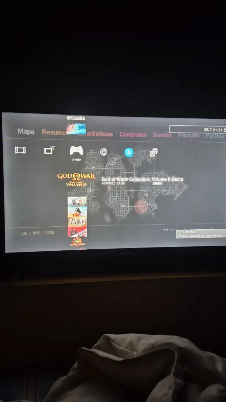 Ps 3 slim de 500gb en buen estado - 2