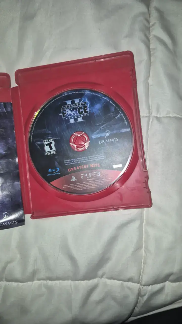 Ps 3 slim de 500gb en buen estado - 3