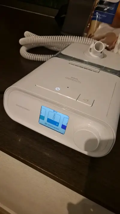 CPAP Dreamstation Philips Respironics - miniatura 1