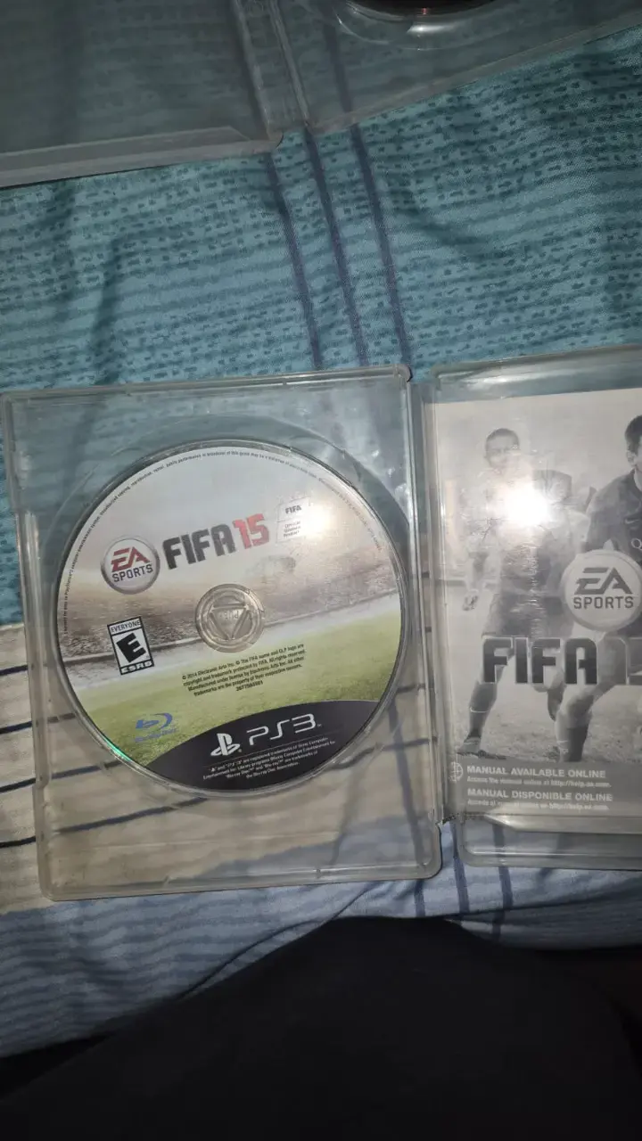 Ps 3 slim de 500gb en buen estado - 5