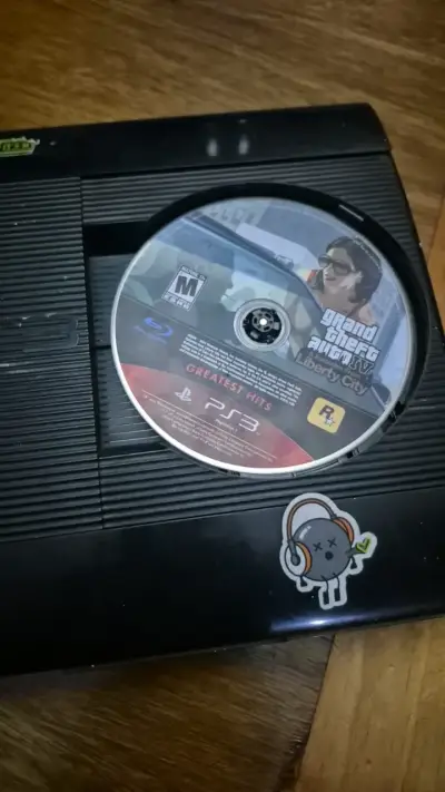 Ps 3 slim de 500gb en buen estado - miniatura 6