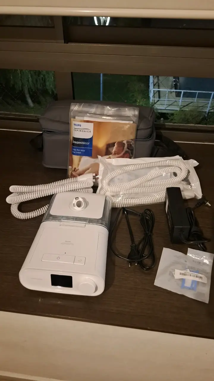 CPAP Dreamstation Philips Respironics - 2