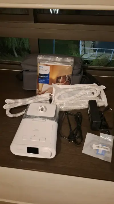 CPAP Dreamstation Philips Respironics - miniatura 2