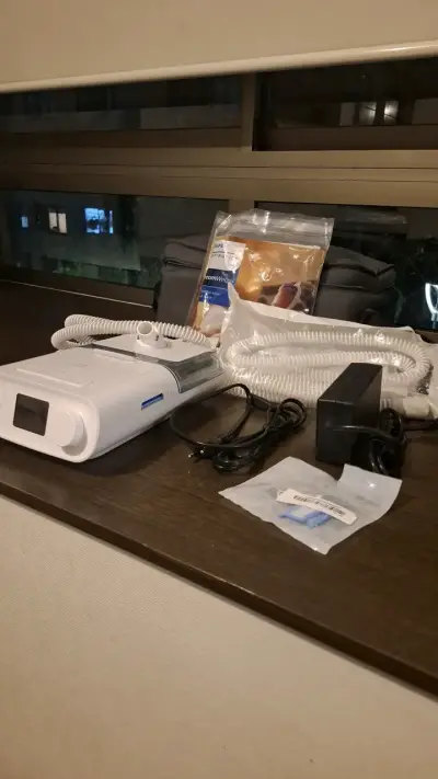 CPAP Dreamstation Philips Respironics - miniatura 3