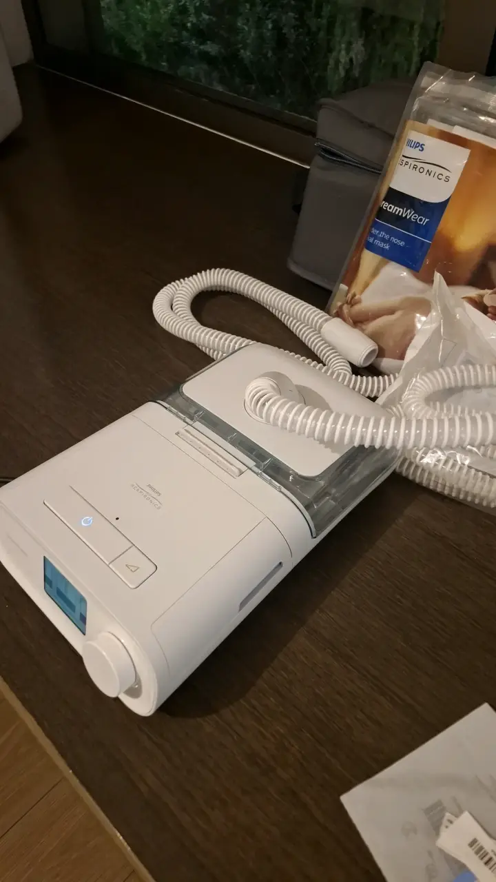 CPAP Dreamstation Philips Respironics - 5