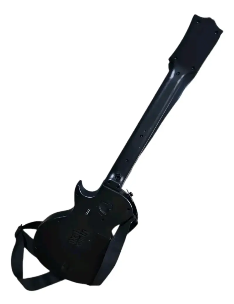 Guitarra guitar hero wii original - 2