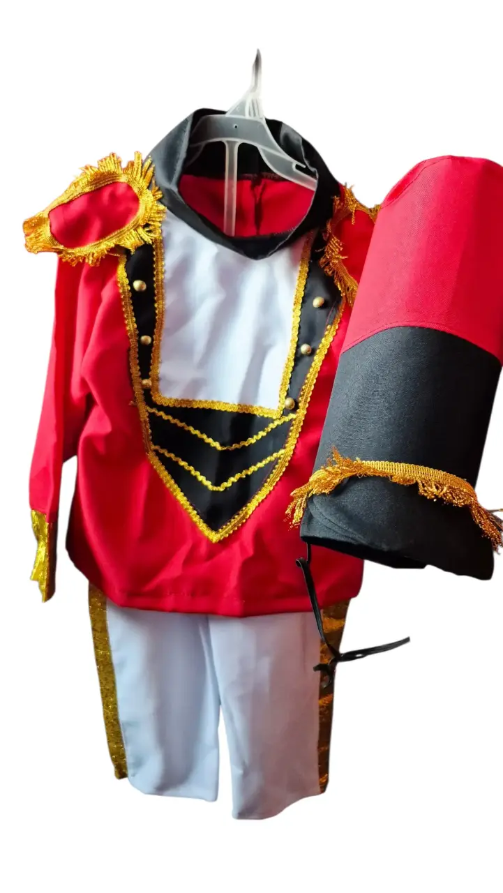 Trajes de niño - 1