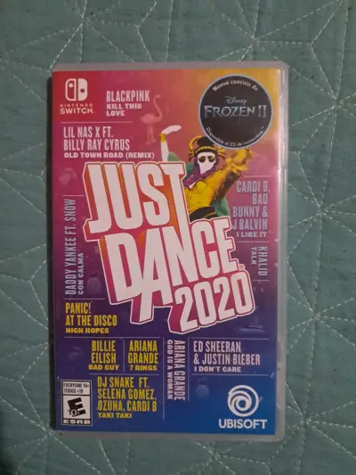 Just Dance 2020 para Nintendo Switch - miniatura 1