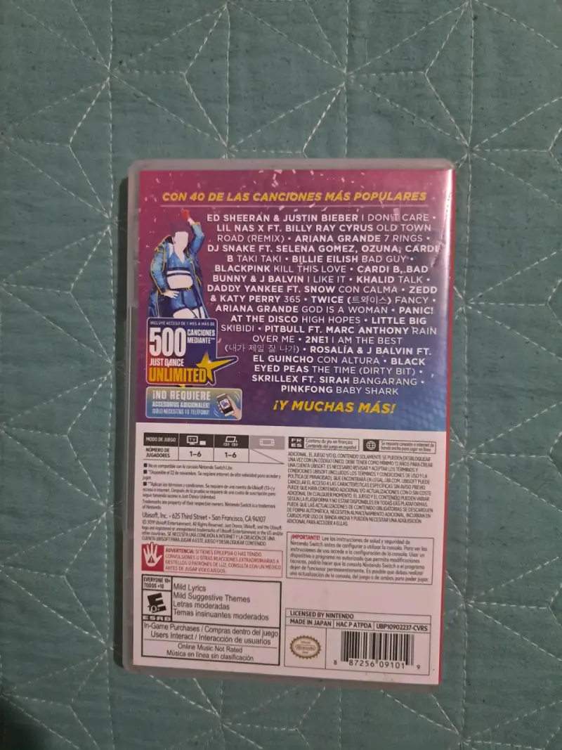 Just Dance 2020 para Nintendo Switch - 3