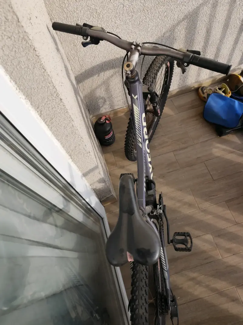 Bicicleta Oxford montaña usada - 3