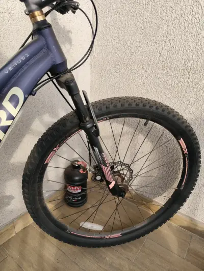 Bicicleta Oxford montaña usada - miniatura 4