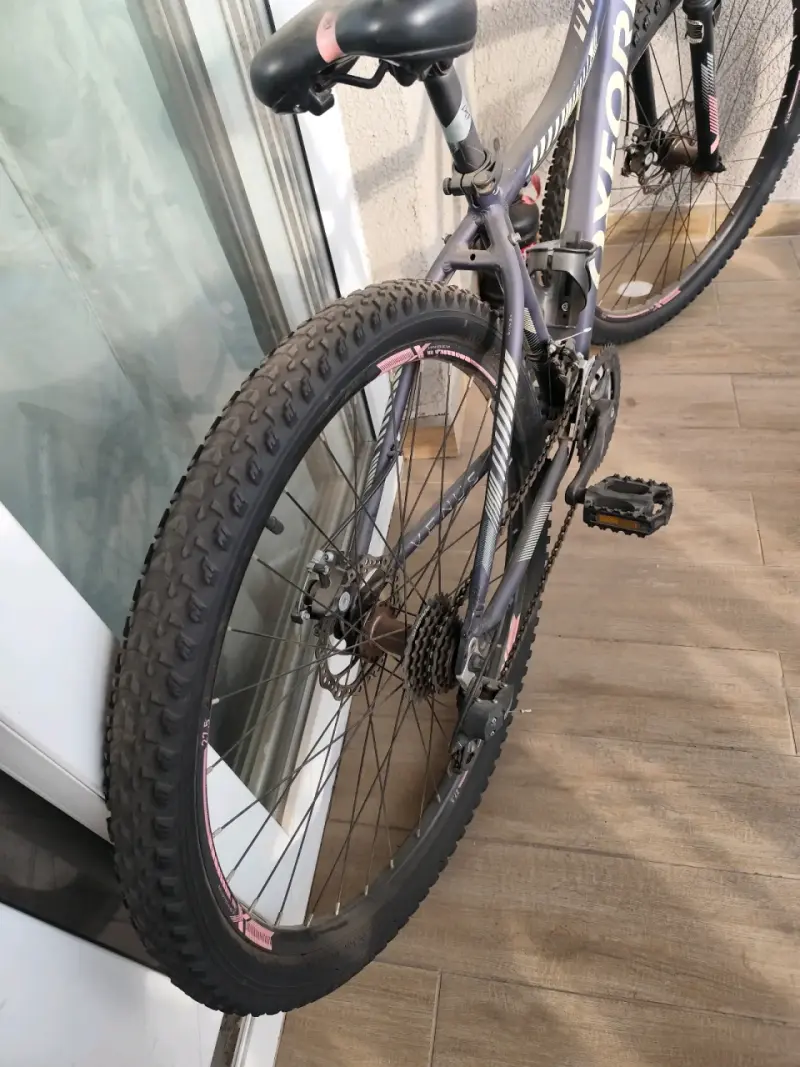 Bicicleta Oxford montaña usada - 5