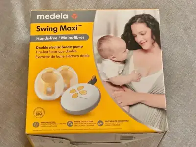 Extractor de leche Medela Swing Maxi - miniatura 2