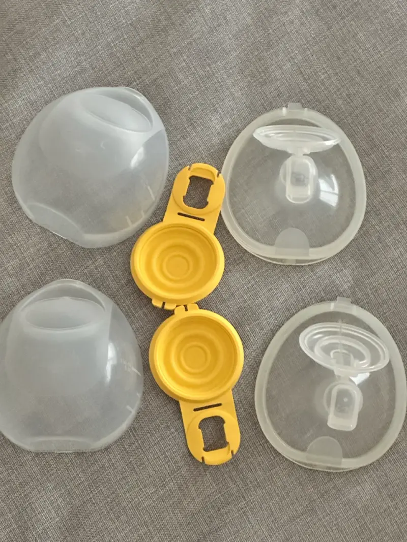 Extractor de leche Medela Swing Maxi - 4
