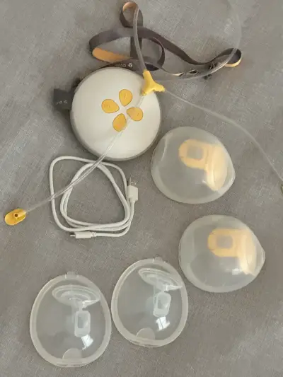 Extractor de leche Medela Swing Maxi - miniatura 5
