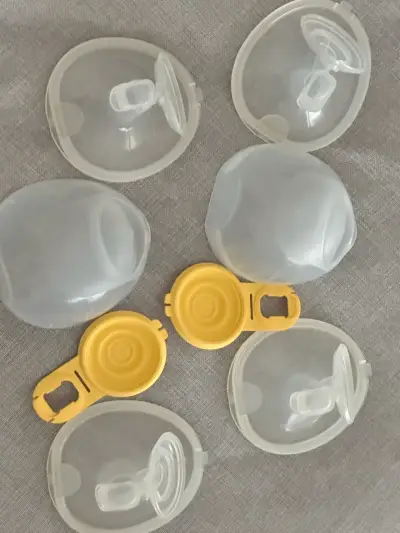 Extractor de leche Medela Swing Maxi - miniatura 6