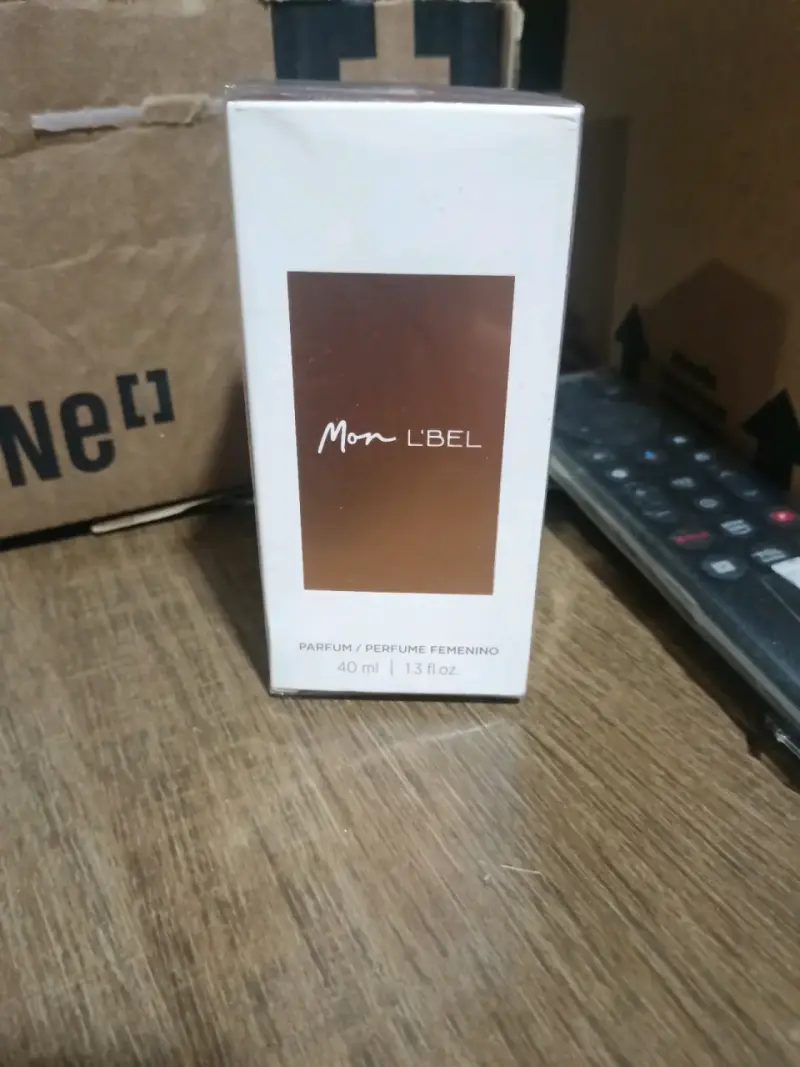 Perfume Mon L'Bel 40ml