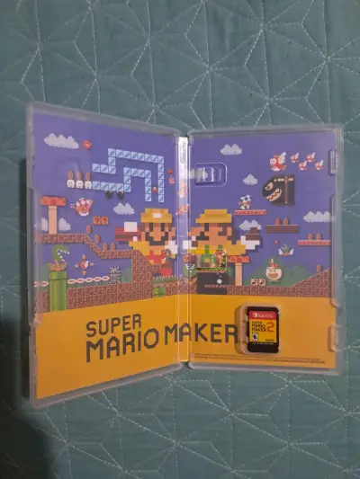 Juego Super Mario Maker 2 para Switch - miniatura 2