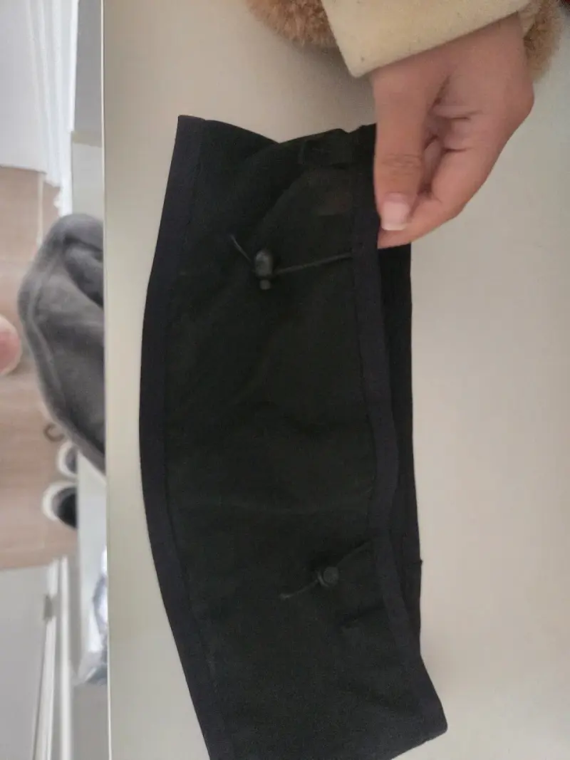 Banano tipo faja de running