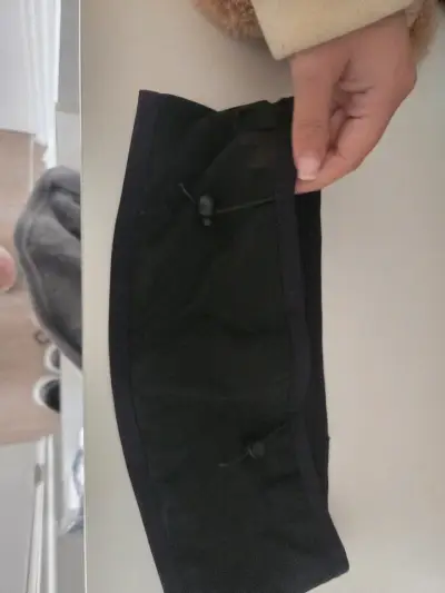 Banano tipo faja de running - miniatura 1