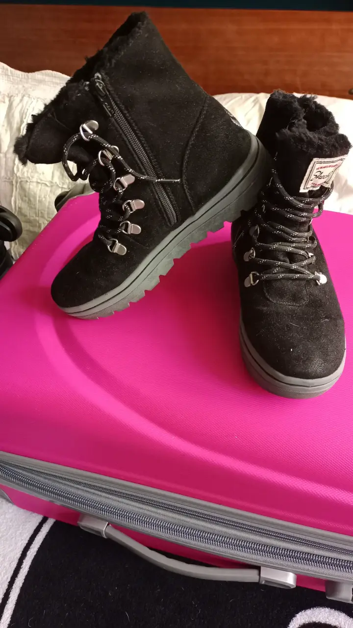 Botines Skechers - 2