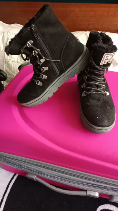 Botines Skechers - miniatura 2